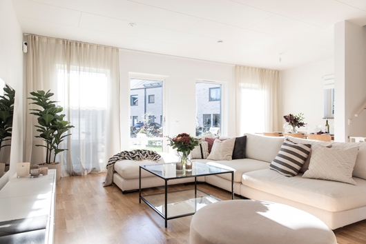 Bostadsrätt i Viken, Skåne, Höganäs, Hjärtevägen 18