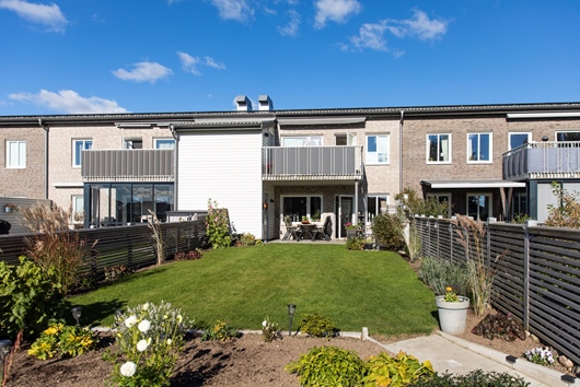 Bostadsrätt i Errarps Ängar, ÄNGELHOLM, Ängelholm, Skåne, Härnösandsgatan 27C