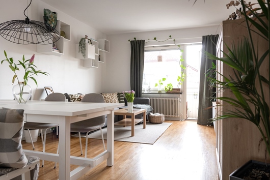 Bostadsrätt i Eneborg, Helsingborg, Skåne, Viskgatan 10B