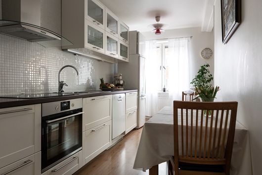 Bostadsrätt i Eneborg, Helsingborg, Skåne, Tranemansgatan 21A