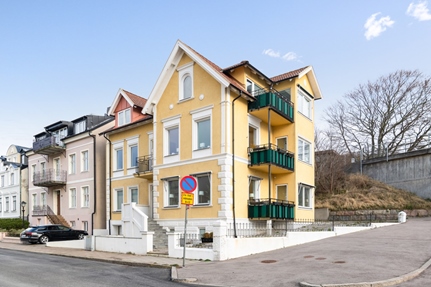 Bostadsrätt i Norr, Helsingborg, Drottninggatan 144