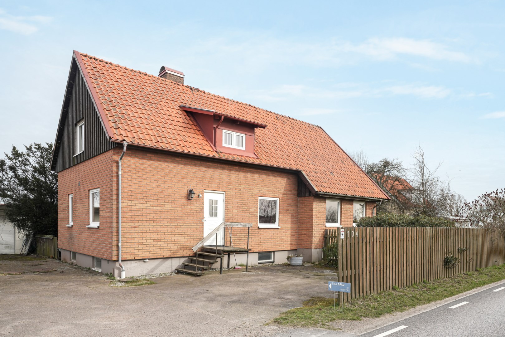 Villa i Allerum, Skåne, Helsingborg, Jonstorpsvägen 104