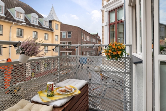 Bostadsrätt i Helsingborg - Centrum, Skåne, Södra Storgatan 39A