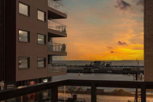 Bostadsrätt i Oceanhamnen, Helsingborg, Skåne, Smugglargränd 6