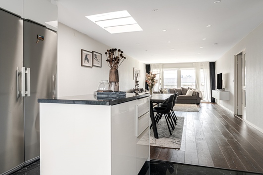 Radhus i Rydebäck, Skåne, Helsingborg, Vargögatan 23