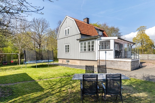 Villa i Brohult, Helsingborg, Skåne, Brohultsvägen 53