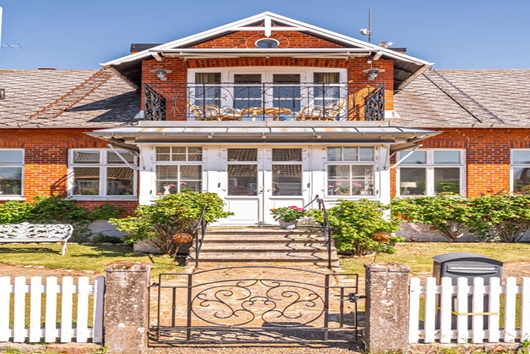 Villa i Lerberget, Höganäs, Skåne, Lerbergets byaväg 35