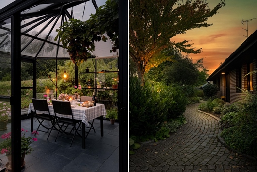 Villa i Ramlösa, Helsingborg, Skåne, Barongatan 17