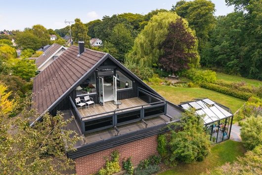 Villa i Ramlösa, Helsingborg, Skåne, Barongatan 17