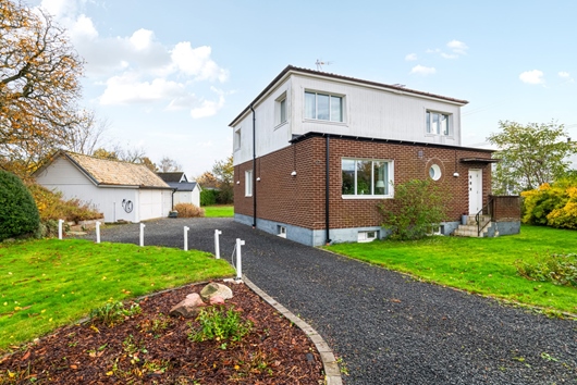 Villa i Åstorp, Skåne, Gamla vägen 27