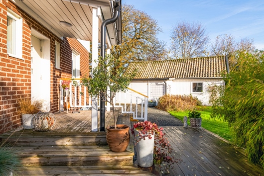 Villa i Åstorp, Skåne, Gamla vägen 27