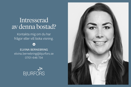 Bostadsrätt i Eneborg, Helsingborg, Skåne, Övre Nytorgsgatan 85A