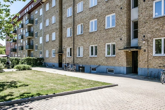 Bostadsrätt i Eneborg, Helsingborg, Skåne, Klockaregatan 2C