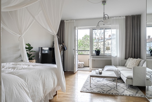 Bostadsrätt i Eneborg, Helsingborg, Skåne, Visitörsgatan 4