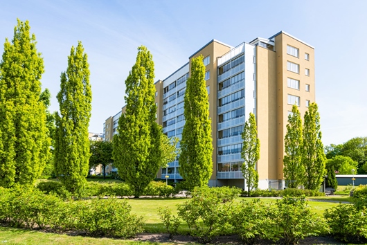 Bostadsrätt i Ättekulla, Helsingborg, Skåne, Ättekullagatan 20