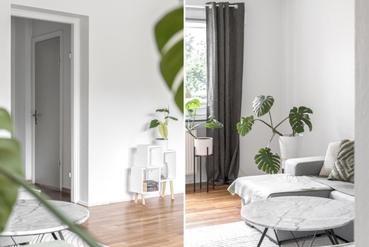 Bostadsrätt i Kirseberg, Malmö, Skåne, Solgatan 28G