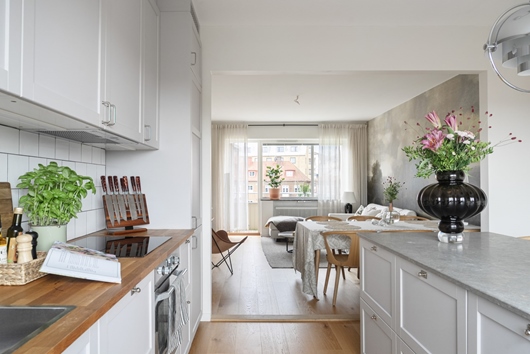 Bostadsrätt i Tågaborg, Helsingborg, Skåne, Pålsjögatan 19A