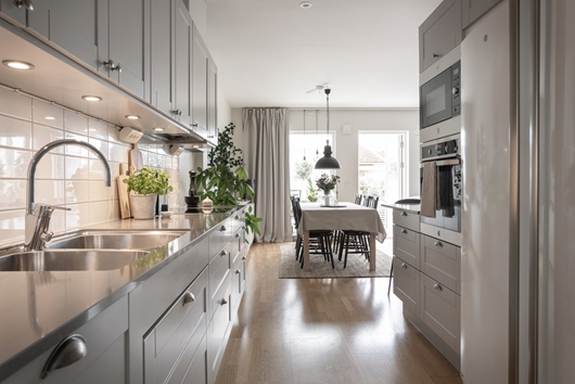 Bostadsrätt i Rydebäck, RYDEBÄCK, Skåne, Helsingborg, Rydebäcks stationsgata 10A