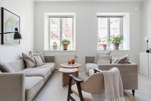 Bostadsrätt i Olympia, Helsingborg, Skåne, Björnmarcksgatan 2