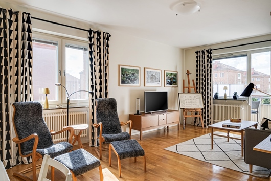 Bostadsrätt i Eneborg, Helsingborg, Skåne, Handelsmansgatan, 8B