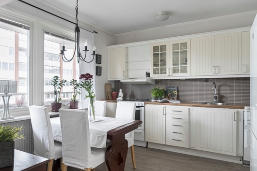 Bostadsrätt i Rosengården, Helsingborg, Skåne, Sockengatan 6A