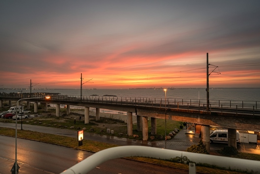 Bostadsrätt i Norr, Helsingborg, Skåne, Cederströmsgatan 2