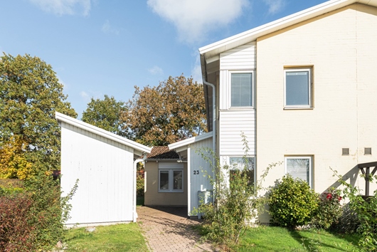 Bostadsrätt i Helsingborg, Bårslöv, Skåne, Fyrhögagatan 23