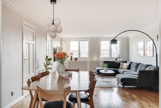 Bostadsrätt i Helsingborg - Centrum, Skåne, Trädgårdsgatan 13