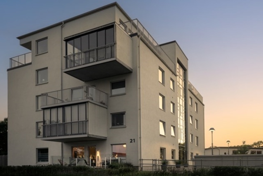 Bostadsrätt i Ödåkra, Skåne, Helsingborg, Plutogatan 21