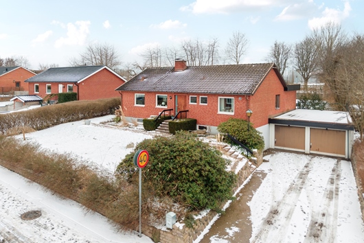 Villa i Gantofta, Skåne, Helsingborg, Norra Kvistoftavägen 30