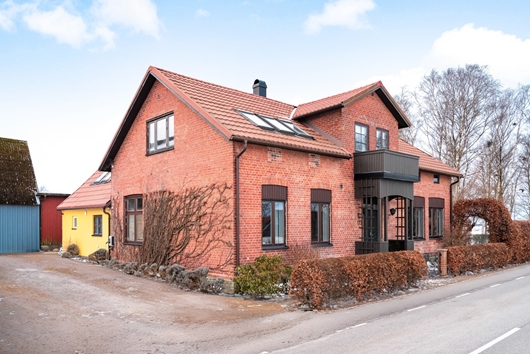 Villa i Kvistofta, Vallåkra, Skåne, Helsingborg, Ryavägen 173