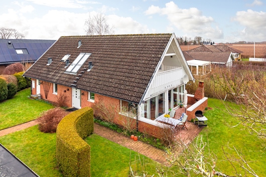 Villa i Vallåkra, Skåne, Helsingborg, Örtstigen 7