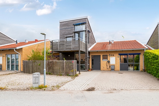 Radhus i Rydebäck, Skåne, Helsingborg, Ösögatan 34