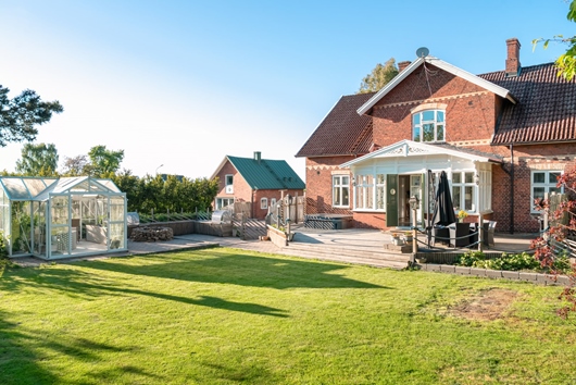 Villa i Åstorp, Skåne, Östra vägen 12