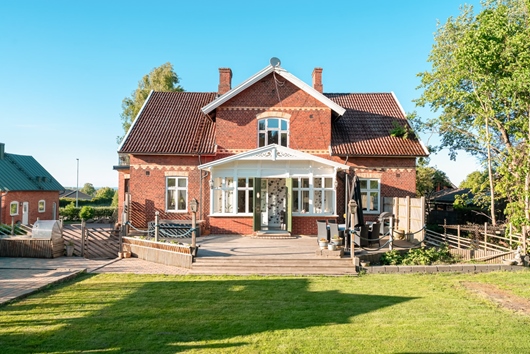 Villa i Åstorp, Skåne, Östra vägen 12