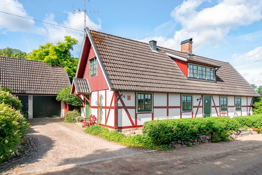 Villa i Kvidinge, Skåne, Åstorp, Magleby byaväg 54-0