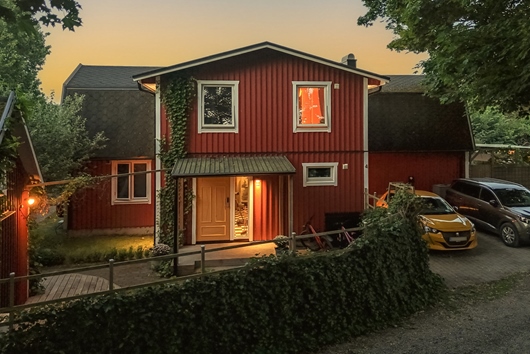 Villa i Allerum, Skåne, Helsingborg, Kungsgårdsvägen 4
