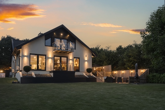 Villa i Ramlösa, Helsingborg, Skåne, Lindforsgatan 10