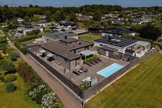 Villa i Rydebäck, Skåne, Helsingborg, Vargögatan 14