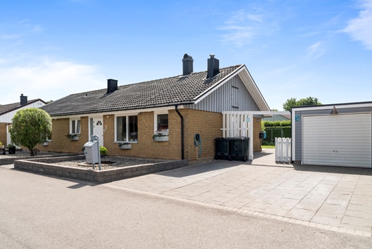 Villa i Bårslöv, Helsingborg, Skåne, Gurkgatan 3