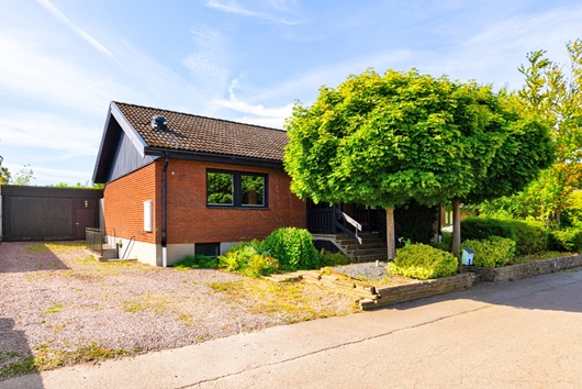 Villa i Mörarp, Skåne, Helsingborg, Laborantgatan 17