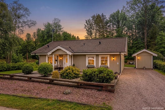 Fritidshus i Tullstorp, Hjärnarp, Skåne, Ängelholm, Dillvägen 4