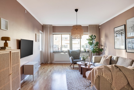 Bostadsrätt i Tågaborg, Helsingborg, Skåne, Kvarnholmsgatan 7