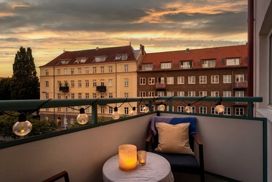Bostadsrätt i Tågaborg, Helsingborg, Skåne, Kvarnholmsgatan 7