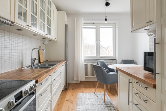 Bostadsrätt i Eneborg, Helsingborg, Skåne, Viskgatan 6B