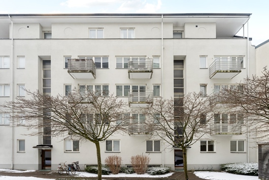 Bostadsrätt i Centrum, Helsingborg, Skåne, Lilla Bergaliden 1