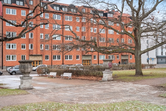 Bostadsrätt i Norr, Helsingborg, Skåne, Drottninggatan 69