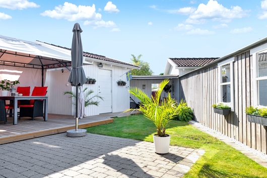 Bostadsrätt i Bårslöv, Helsingborg, Skåne, Fyrhögagatan 31