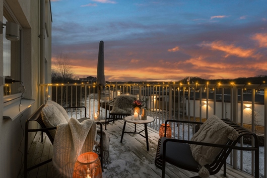 Bostadsrätt i Ödåkra, Skåne, Helsingborg, Plutogatan 21