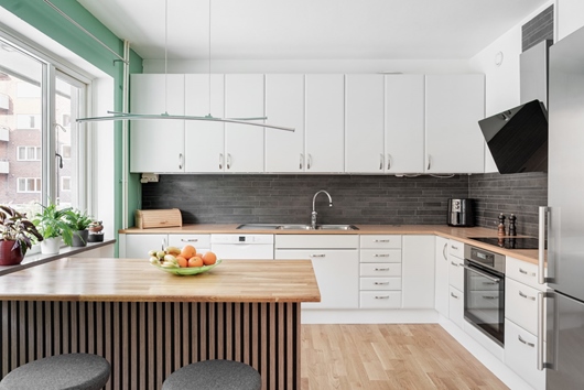 Bostadsrätt i Eneborg, Helsingborg, Skåne, Övre Eneborgsvägen 34B